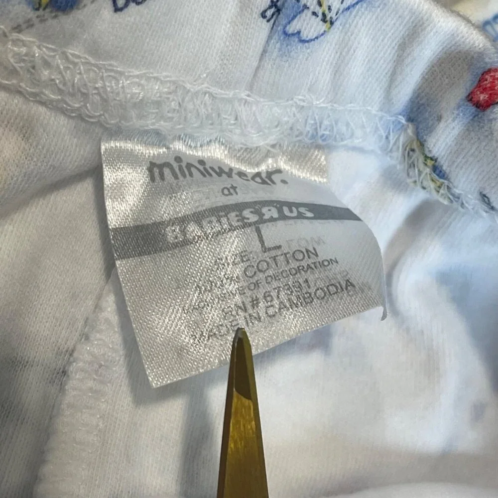BabiesRUs guc flaw